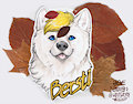 Badge - Bersti