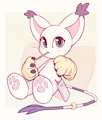 Gatomon by kekitopu