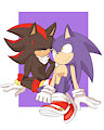 Sonadow Week Day 1-7 by EsbelleXD