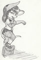 $5 Sketch Commission: Nope, Not Suggestive At all