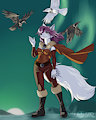 IA commission for Svarta-Perlan