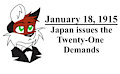 This Day in History: January 18, 1915
