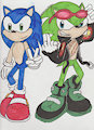 Speedsters boys