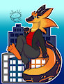 Nishala Building Sitter by FallenFolf