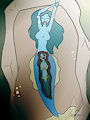 Waterbed