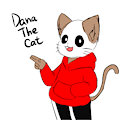 fan art 5 by Danathedemoncat