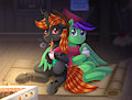 [Reward] Warming