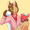 Denzell Commission - Jawbreaker Reading by Moralde10