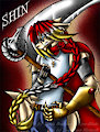 Shin by Kyro Blade by ShinigamiMaxwell