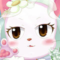 carla and wedding dress