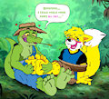 Trevor: Gator'd!