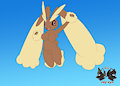 [Gift] Kira the Lopunny
