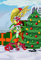 Jazz Jackrabbit 2 - Holiday Hare '18