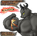 [Gift] "I grow up, you blow up"