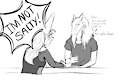Fuck U by FenSketch