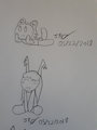 More Raposa by Hentaistone
