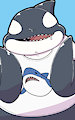Fat Orca by negigigi