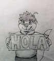 Hola buddies by ZkOtt