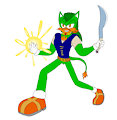 Gax the Lion