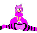 Sitting Amy