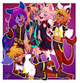 IB Vocaloids