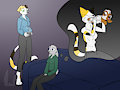 Friendship by rabbitinafoxden