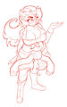 OC Sketch Commission