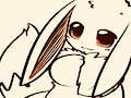 Eevee by pikamofu025