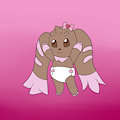 Hazel Lopmon -By Clovershroom-