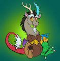 Cute Discord by Tahla