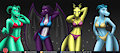 Lingerie Showline