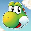 Yoshi's Island Style Practise