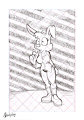 November the Weed Bunny