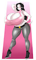 Bridget Pin-Up