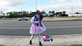 :) Babyfur like my dress, (ZOE in wonderland 2)- INTROPHAZE