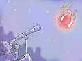 Super Blood Bunny Moon 2019