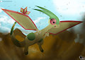 Flygon - The Song of the Desert