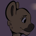 Hyena Girl,8-11