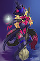 IA commission for Wingblack