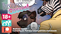Business Casual | Page 13 up on Patreon!
