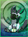 I'm Glitch ♥ by Kitsunal