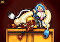 Commission - Ableja At Your Service