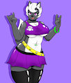 Rocking it!~~~