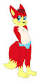 Aiden Rask in cute Undies by AidenRask359