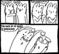 hey man, I just wanted to tell you...  by Reddywolf