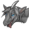 Drooly Dragon  by timoran