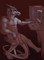 Coder's Ctrl+S of Victory  by timoran