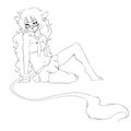 lineart for enjoypanda