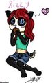 Cute Kizzy by kkouderr