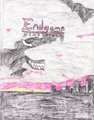 Dimensions:Endgame Manga cover by nanokoex
